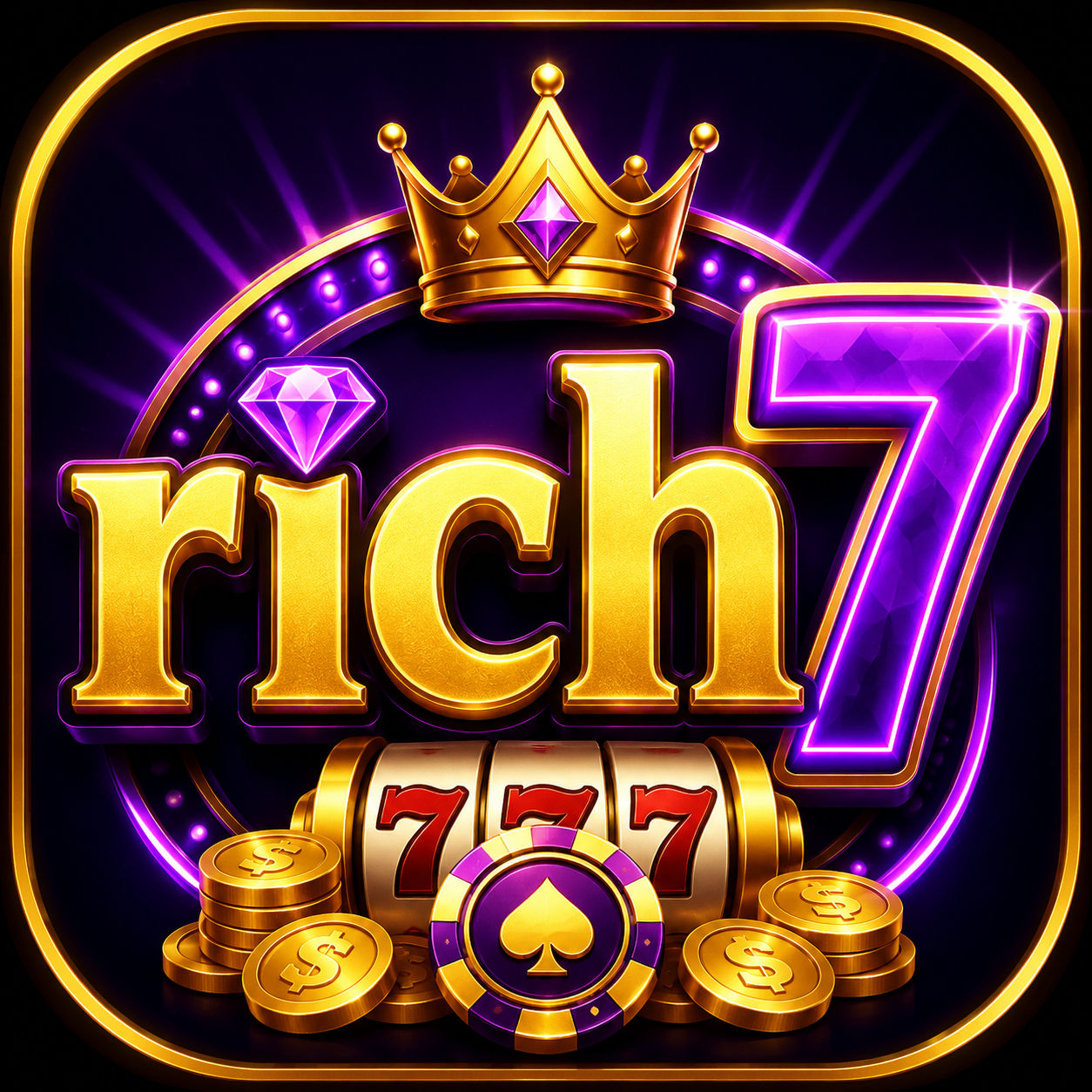 Logo rich7